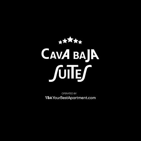 Cavabajasuites Мадрид Экстерьер фото